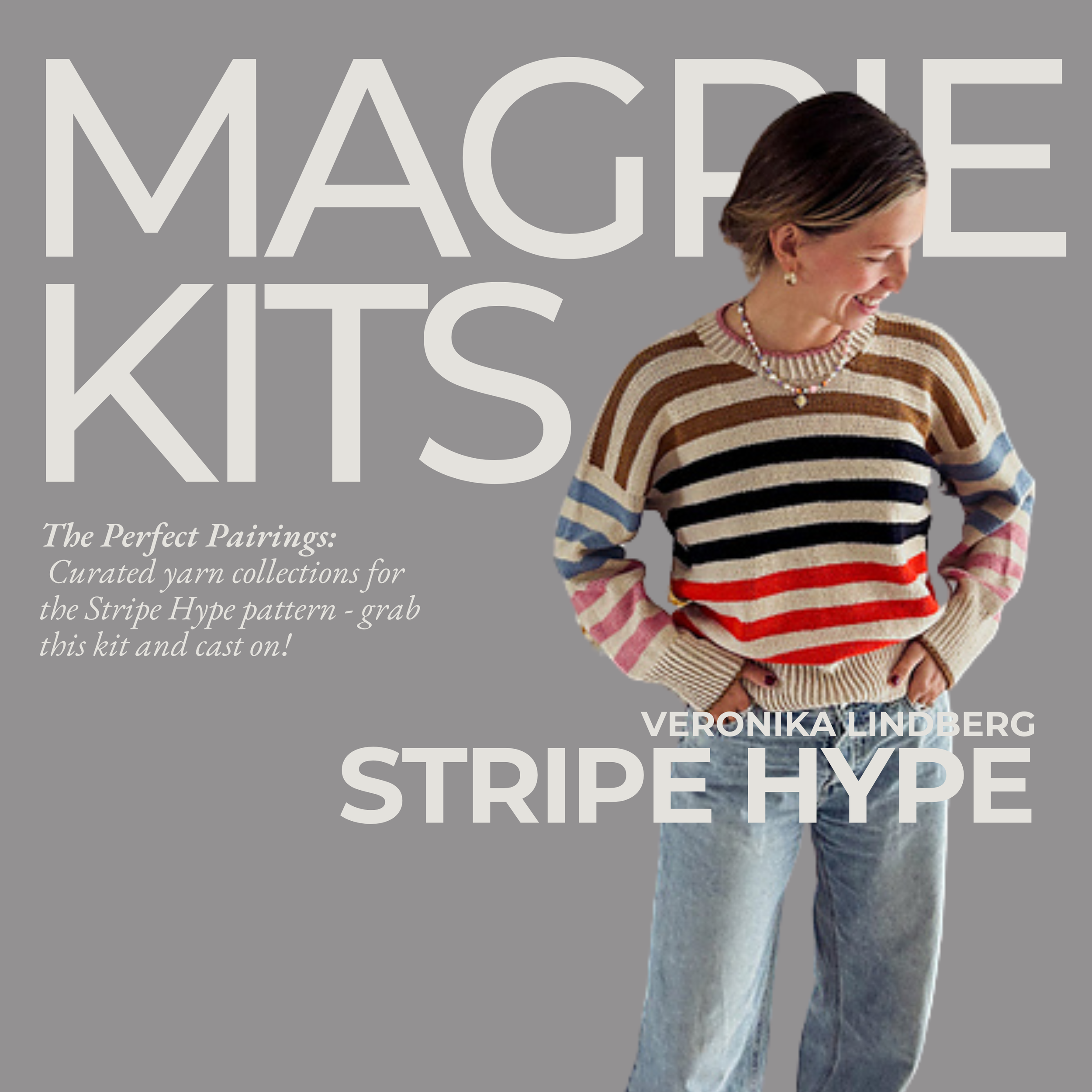 The Kiki II Kits — Magpie Fibers